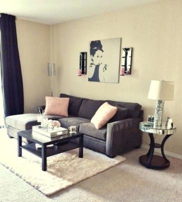 Cute Living Room Curtain Ideas Freshsdg